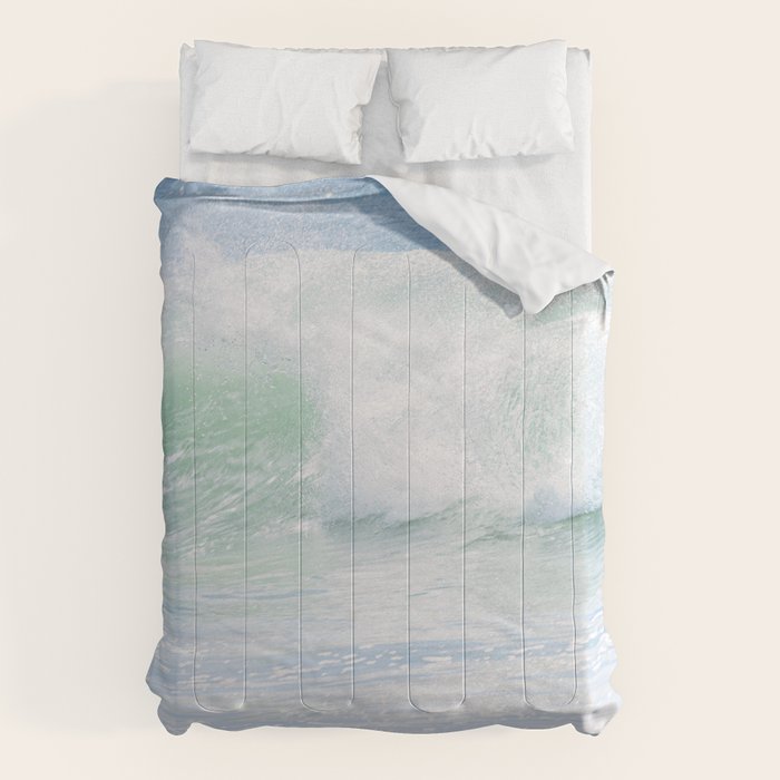 Crash II x Laguna Beach California Photography Comforter Gallery Image 6