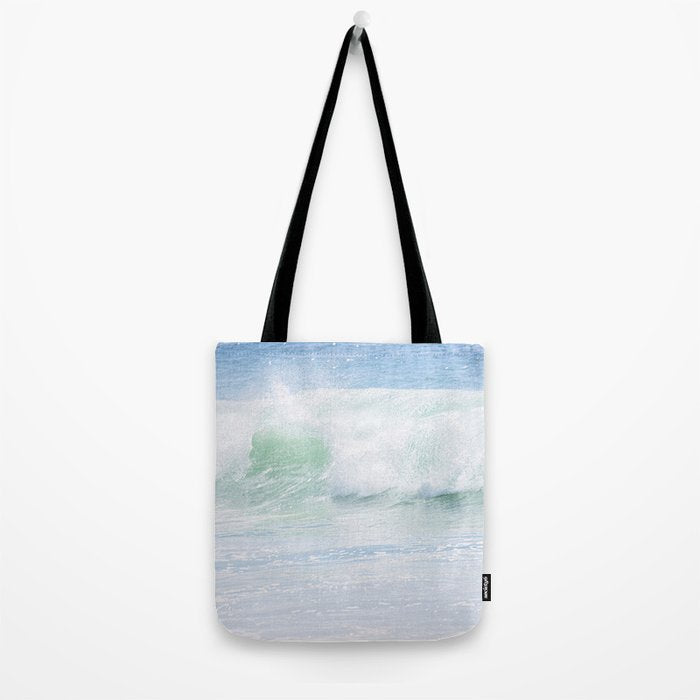 Crash II x Laguna Beach California Photography Tote Bag Gallery Image 2