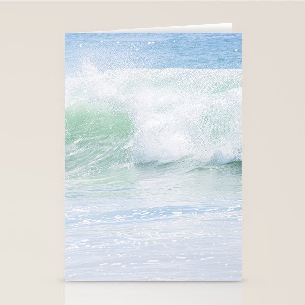 Crash II x Laguna Beach California Photography Stationery Card Gallery Image 1