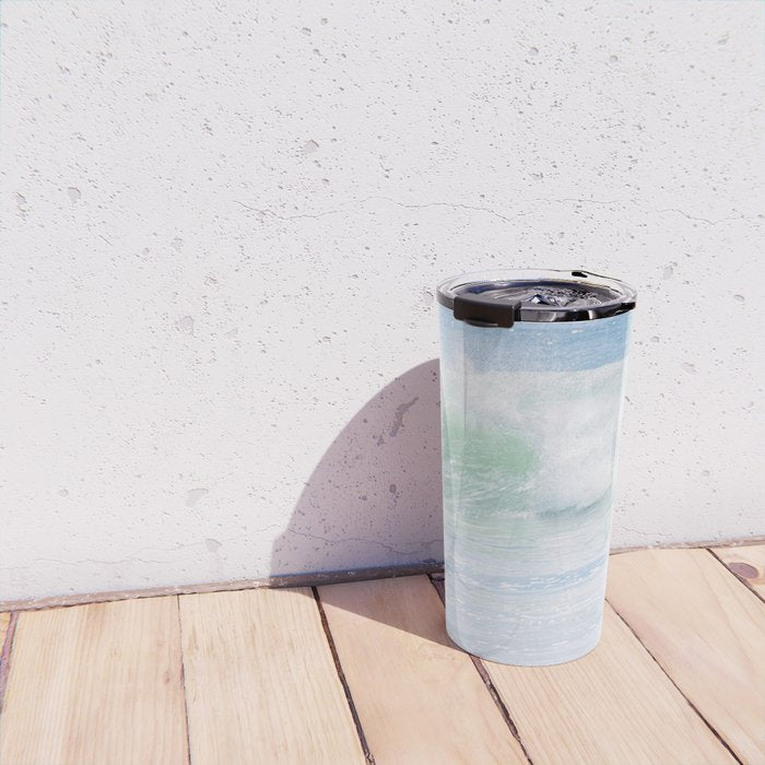 Crash II x Laguna Beach California Photography Travel Mug Gallery Image 4