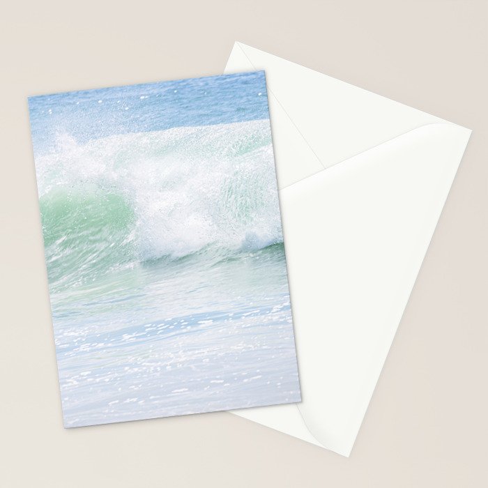 Crash II x Laguna Beach California Photography Stationery Card Gallery Image 2