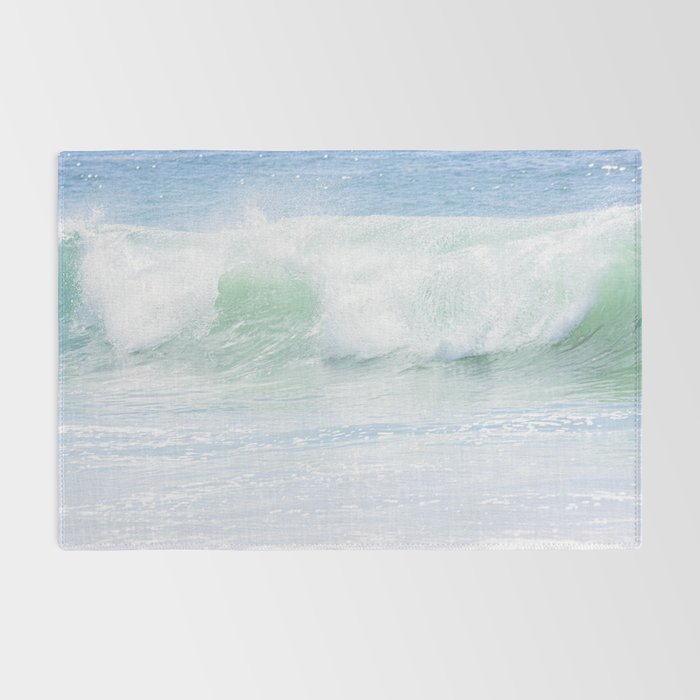 Crash II x Laguna Beach California Photography Rug Gallery Image 2