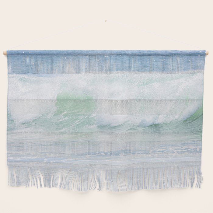 Crash II x Laguna Beach California Photography Wall Hanging Gallery Image 1