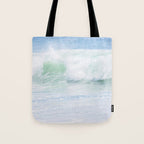 Crash II x Laguna Beach California Photography Tote Bag Gallery Image 1