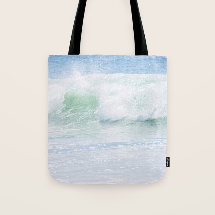 Crash II x Laguna Beach California Photography Tote Bag Gallery Image 1