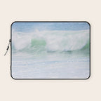 Crash II x Laguna Beach California Photography Laptop Sleeve Gallery Image 1