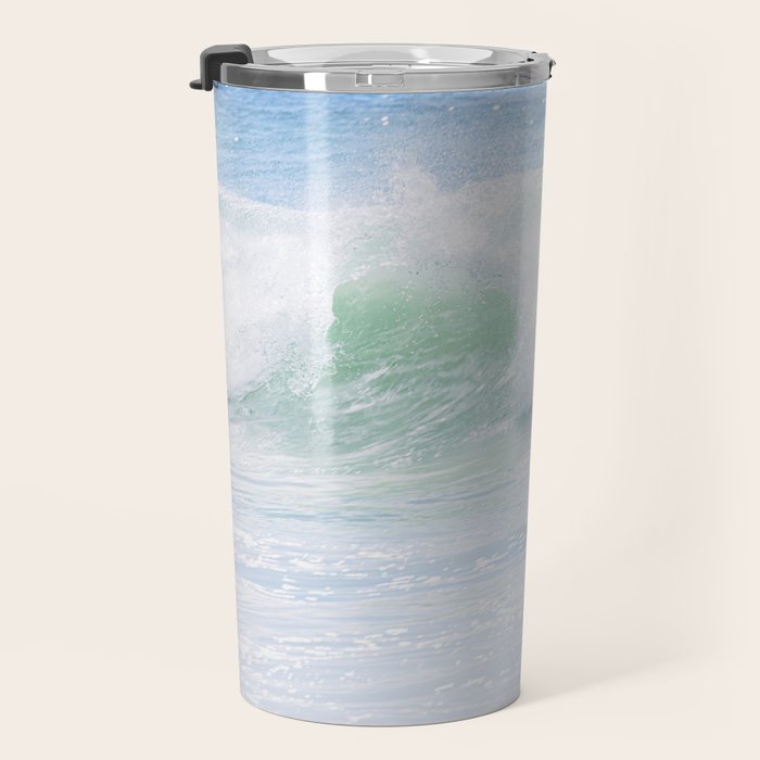 Crash II x Laguna Beach California Photography Travel Mug Gallery Image 3