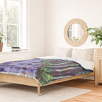 Kauai Tree Tunnel Duvet Cover Gallery Image 2