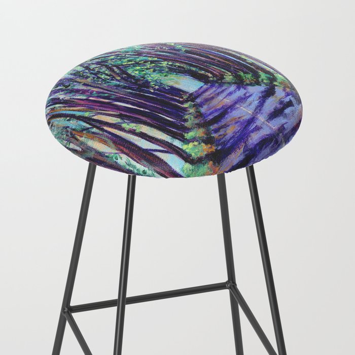 Kauai Tree Tunnel Stool Gallery Image 2