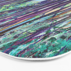 Kauai Tree Tunnel Bath Mat Gallery Image 3