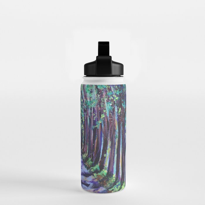 Kauai Tree Tunnel Water Bottle Gallery Image 2