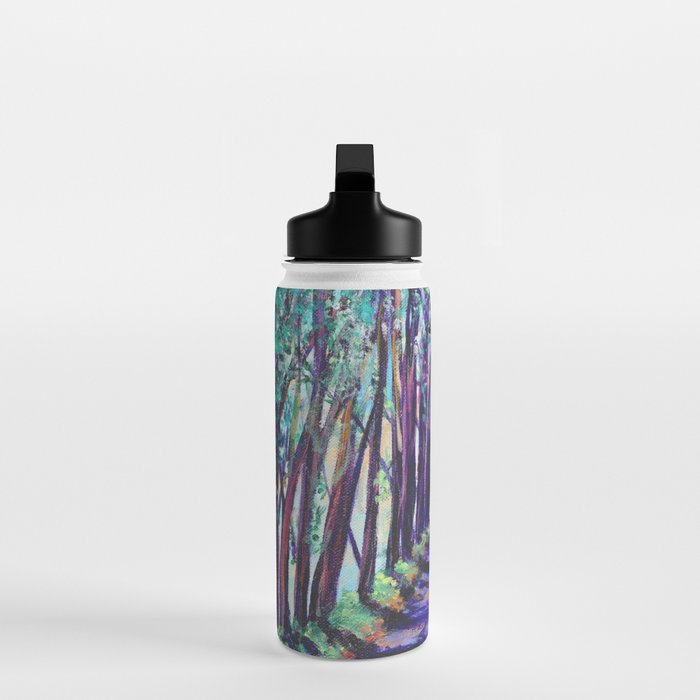 Kauai Tree Tunnel Water Bottle Gallery Image 3