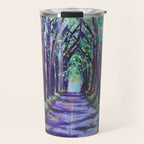 Kauai Tree Tunnel Travel Mug Gallery Image 1