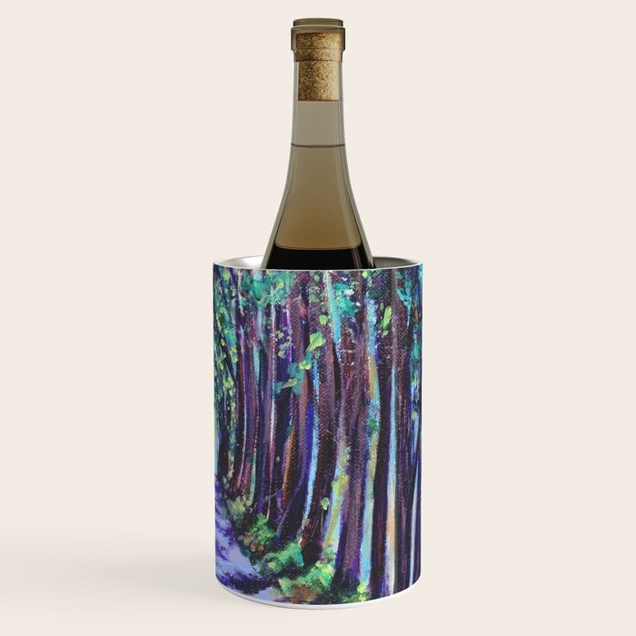 Kauai Tree Tunnel Wine Chiller Gallery Image 3