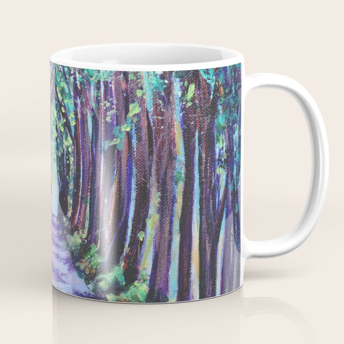 Kauai Tree Tunnel Coffee Mug Gallery Image 1