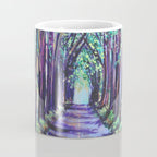 Kauai Tree Tunnel Coffee Mug Gallery Image 4