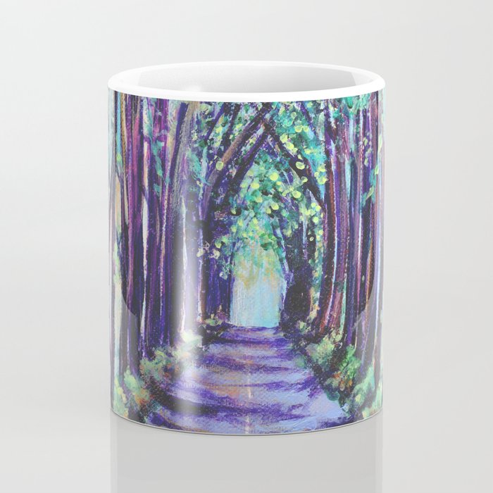 Kauai Tree Tunnel Coffee Mug Gallery Image 4