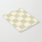 CHECKER - 001 - Sage Notebook Gallery Image 2