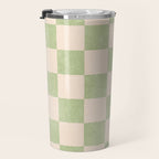 CHECKER - 001 - Sage Travel Mug Gallery Image 3