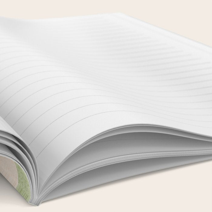 CHECKER - 001 - Sage Notebook Gallery Image 2
