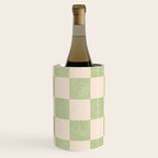 CHECKER - 001 - Sage Wine Chiller Gallery Image 3