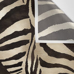 Zebra Stripes African Pattern Wall Tapestry Gallery Image 3