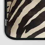 Zebra Stripes African Pattern Laptop Sleeve Gallery Image 3