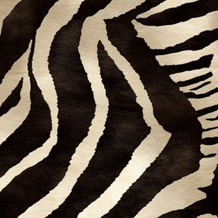 Zebra Stripes African Pattern Coffee Mug Gallery Image 2