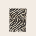 Zebra Stripes African Pattern Wall Hanging Gallery Image 1