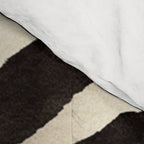 Zebra Stripes African Pattern Comforter Gallery Image 4