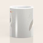 Brolga, Bird of Australia Coffee Mug Gallery Image 4