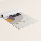 Superb Fairywren Yoga Mat Gallery Image 2