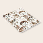 Hedgehogs Notebook Gallery Image 2