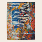 In The Northland (Group Of Seven) by Tom Thomson Canadian Landscape Art Poster Gallery Image 4