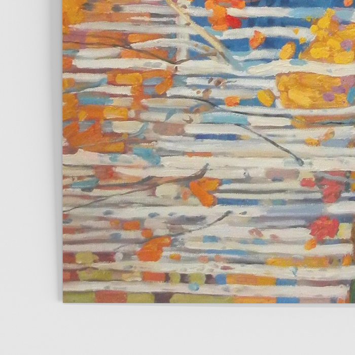 In The Northland (Group Of Seven) by Tom Thomson Canadian Landscape Art Poster Gallery Image 3