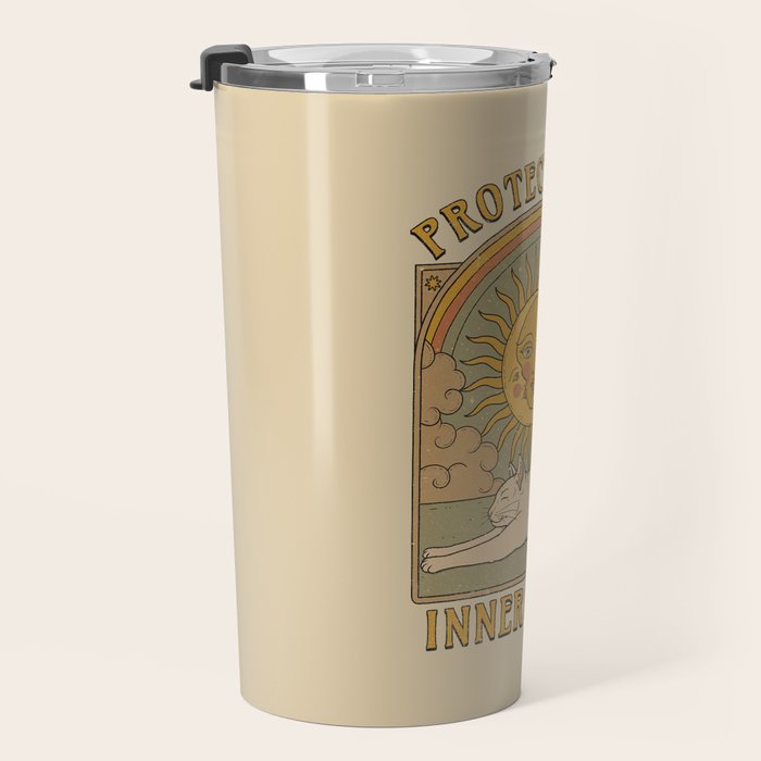 Inner Peace Travel Mug Gallery Image 3