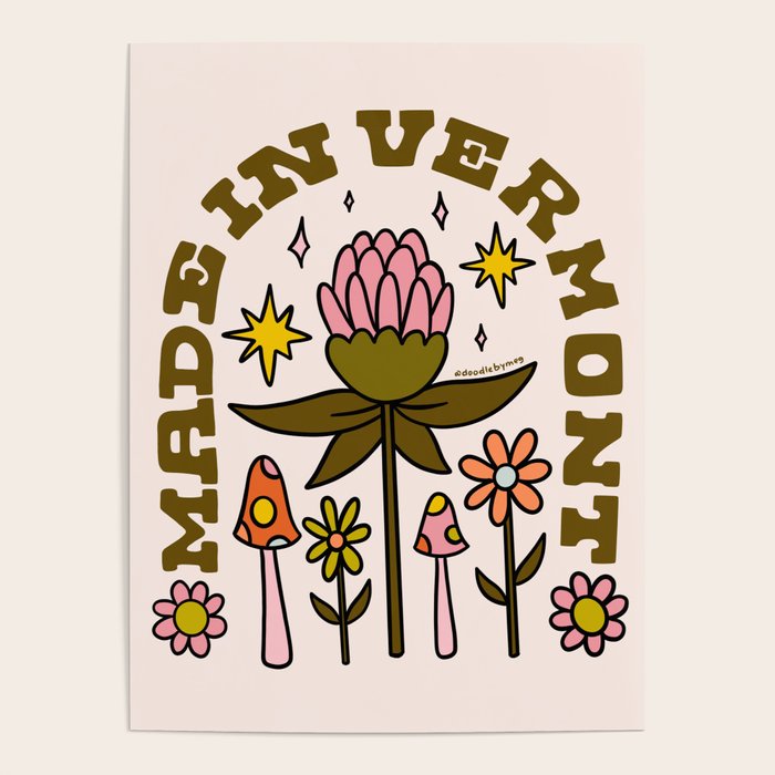 Made In Vermont Poster Gallery Image 4