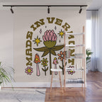 Made In Vermont Wall Mural Gallery Image 1