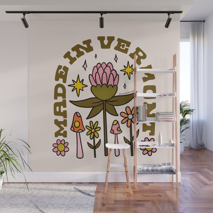 Made In Vermont Wall Mural Gallery Image 1
