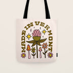 Made In Vermont Tote Bag Gallery Image 1