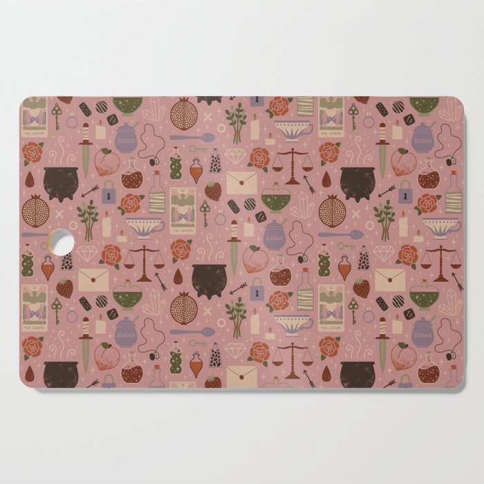 Love Potion Cutting Board Gallery Image 1