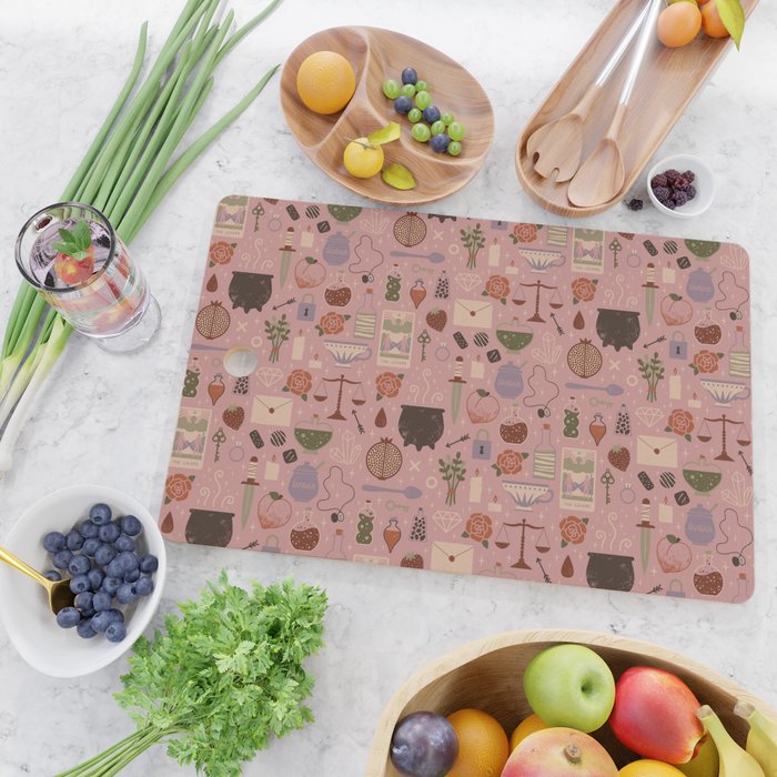 Love Potion Cutting Board Gallery Image 2