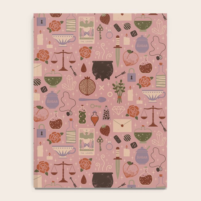 Love Potion Notebook Gallery Image 4