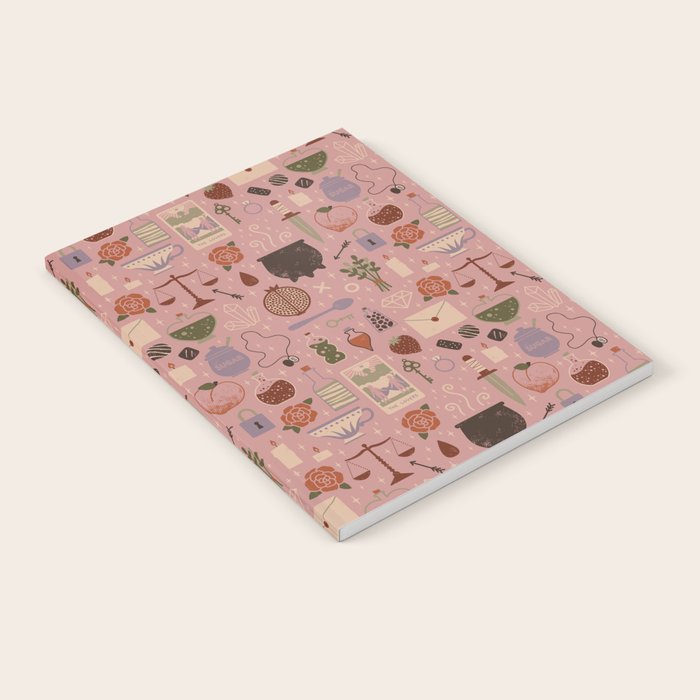 Love Potion Notebook Gallery Image 2