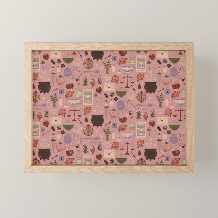 Love Potion Mini Art Print Gallery Image 1
