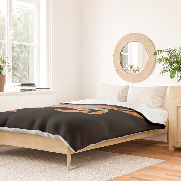 Dungeness crab Duvet Cover Gallery Image 2