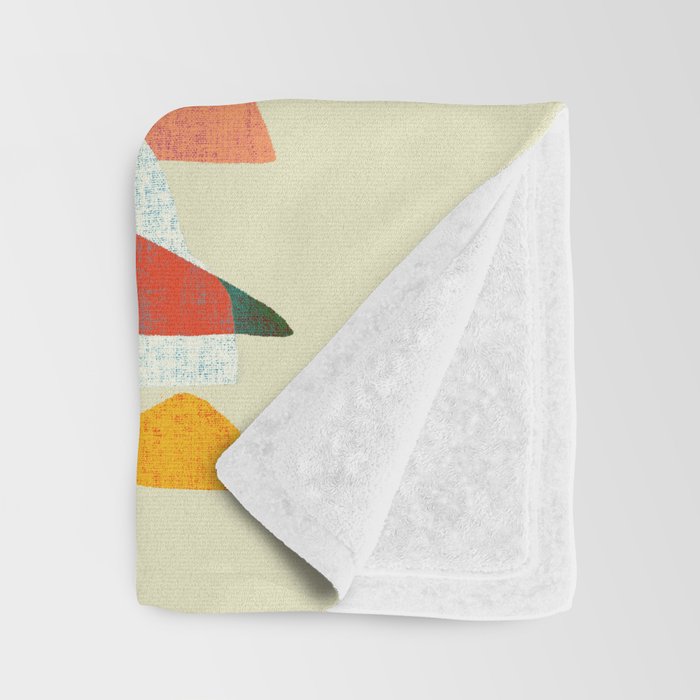Everything is beautiful under the sun Throw Blanket Gallery Image 3