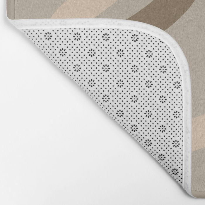 Abstract 03B Bath Mat Gallery Image 2