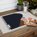 Cat Landscape 70 Outdoor Rug Gallery Image 2