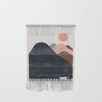 Cat Landscape 70 Wall Hanging Gallery Image 1